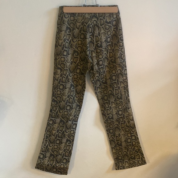 SNAKESKIN Party Pants - Picture 3 of 10